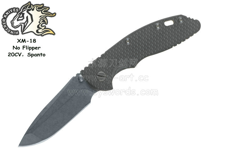 нRick Hinderer XM-18 20CV  3.5